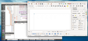 Then start the debugger : QtCreator launches LibreOffice