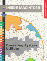 Inside Macintosh OS Utilities